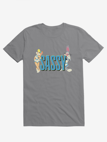 bugs and lola shirts